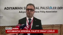 AWARENESS RAISED FOR CEREBRAL PALSY IN ADIYAMAN
