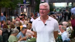 Dinner Du Nord draws 2,100 to Nicollet Mall in Minneapolis