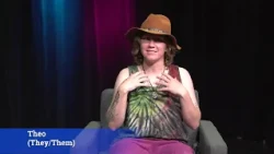 Fort Collins Pride Interviews- "Theo"