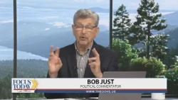 Has the Democratic Party Gone Too Far Left? - Bob Just