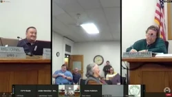 Barre City Council Meeting March 12 2024