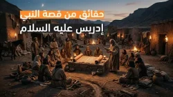 The Beginning of the Story | Who was Prophet Idris? And is everything narrated about him true?