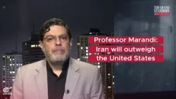 Professor Marandi: Iran will outweigh the United States