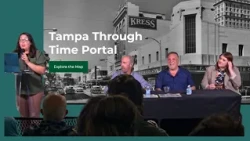 Tampa Through Time: Exploring Ybor City Then and Now #tbcn #usforeignpolicy