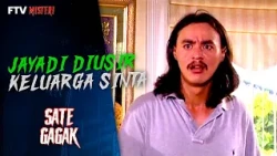 Jayadi Kicked Out and Insulted by Sinta's Family | Mystery FTV