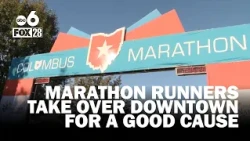 Columbus Marathon draws more than 15K participants, earns nearly $1.5 million for NCH