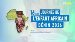 Journée de l'Enfant Africain 2026