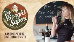 TRA BORGHI E SAPORI - Cantine Povero - CISTERNA D'ASTI