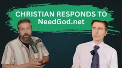 Christian Responds to NeedGod.net