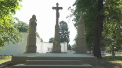 Rekonštrukcia Kalvárie je dokončená