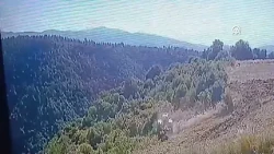 Uçuruma Yuvarlanan Traktörün Sürücüsü Hayatını Kaybetti