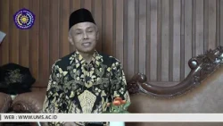 MUTIARA HATI UMS 2025 | Hormati Orang Tua - Prof Dr Harun Joko Prayitno, M Hum - Wakil Rektor I UMS
