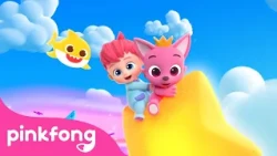 My First Joy! BABY SHARK TV 💗 | Nursery Rhymes, Phonics, Lullabies and More | Pinkfong Official