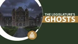 The Legislature's Ghosts