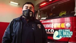 SPOT BOMBERO YO ME VACUNO