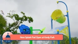 Beat the Heat at Kenly Parks New Splash Pad