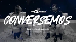 Special Program: A Conversation with José Luis Navajo 📖✨
