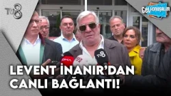 Levent İnanır’dan Hakkındaki İddialara Yanıt! Canlı Yayına Telefonla Bağlandı! 👀 | Gel Konuşalım