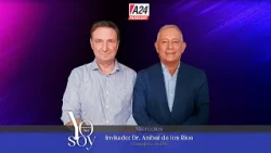#YoSoy Invitado: Aníbal de los Ríos.