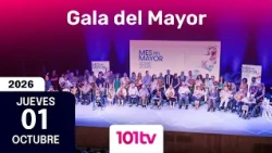🔴 15th Seniors' Month Gala of the Provincial Council of Málaga