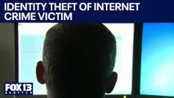 WA internet crime suspect turns into identity theft victim | FOX 13 Seattle