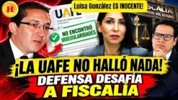 El informe de la Uafe que desmonta el caso contra Luisa González