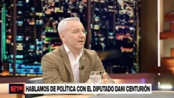 #SoloPolítica En estudios nos visitan Dani Centurión y Jorge Ávalos Mariño
