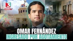 Isabel cuestiona la estrategia de marketing de Omar Fernández tras ser ingresado por agotamiento