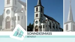 Sonndesmass vun Bënzelt, 23.08.26