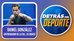 Daniel González: "High performance is defined by invisible training"