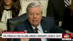 What to know about the process for filling Lindsey Graham's Senate seat