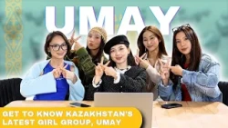 UMAY brings Kazakh culture to a new generation of music