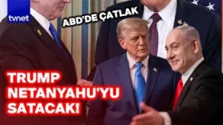 THE TRUMP CLAIM THAT HAS NETANYAHU SHAKING IN FEAR!