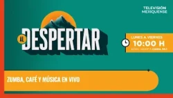 Zumba, café y música en vivo | Al Despertar | 02-09-2026