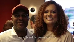 Segundo Mosaico Cultural em Passos MG