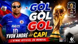 GÒL GÒL GÒL avec YVON ANDRÉ aka CAPI (Official Video 2026 )