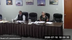 Special Humboldt Bay Harbor, Recreation & Conservation District Meeting, 2026-07-16