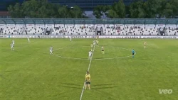 Spartak Myjava - FC Nitra / Spartak Myjava - TJ Družstevník Veľké Ludince