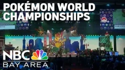 Pokémon madness takes over San Francisco for World Championships
