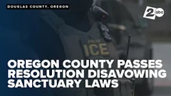 Rural Oregon county passes resolution disavowing state's sanctuary law
