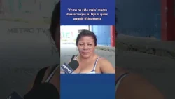"I wasn't the bad one": Mother reports son tried to physically assault her