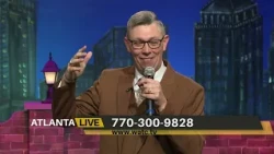 Atlanta Live (08/20/26) Bryan Elliott on Music, Buddy & Kerri Mullins Hope for the World Foundation