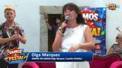 Olga Marques - Sempre vos Amarei - Vila Verde de Seia (Programa Vamos à Festa) 16/08/2026