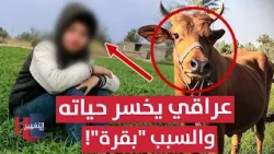 عراقي يخسر حياته .. والسبب "بقرة"! | تقرير