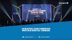 Jawapos.com Digital Excellence Awards 2026 Apresiasi Inovasi dan Transformasi Digital