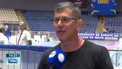 Mato Grosso athlete to represent Brazil at the Pan-American Karate Championships in Costa Rica