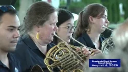 Lexington Bicentennial Band | Summer Concert Series (August 4th, 2026)