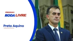 RODA LIVRE | PRETO AQUINO | 10-10-2025