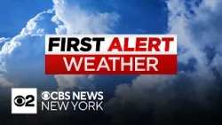 First Alert Weather: More clouds, seasonal Wednesday in New York - 10/27/26
