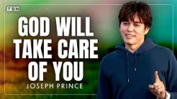 Worried About Tomorrow? Here's What Jesus Said About God's Provision | Joseph Prince Sermon